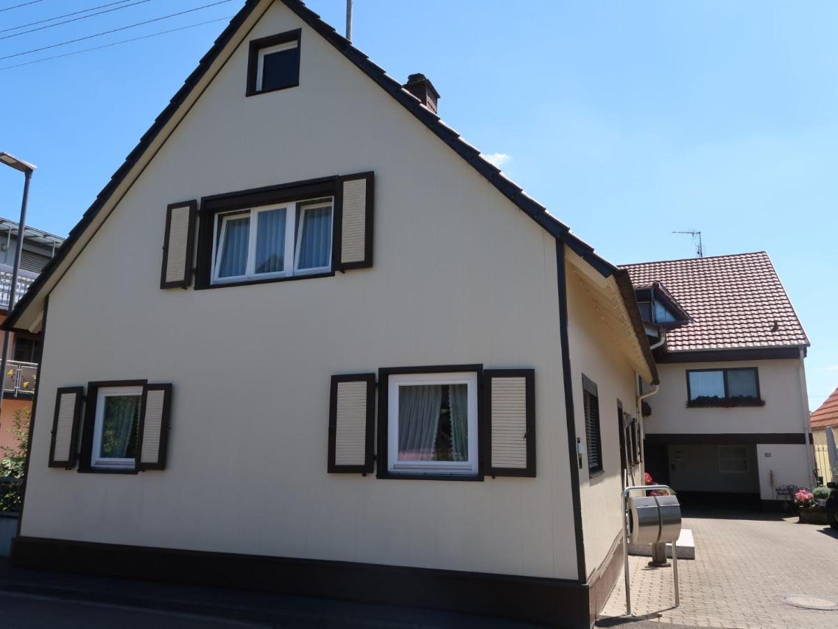 Holiday Home Roth By Interhome Neuried  Exterior foto